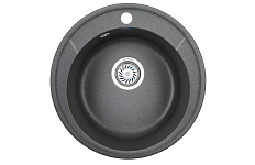 Кухонная мойка GRANULA (4802, ГРАФИТ) 250_100_Array